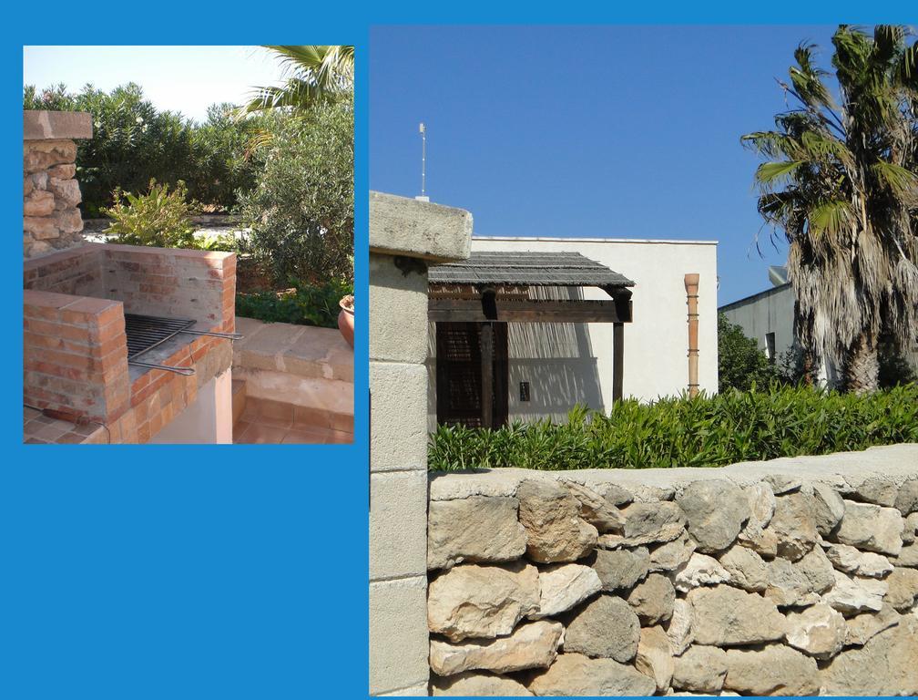 Isola Di Favignana 아파트 외부 사진